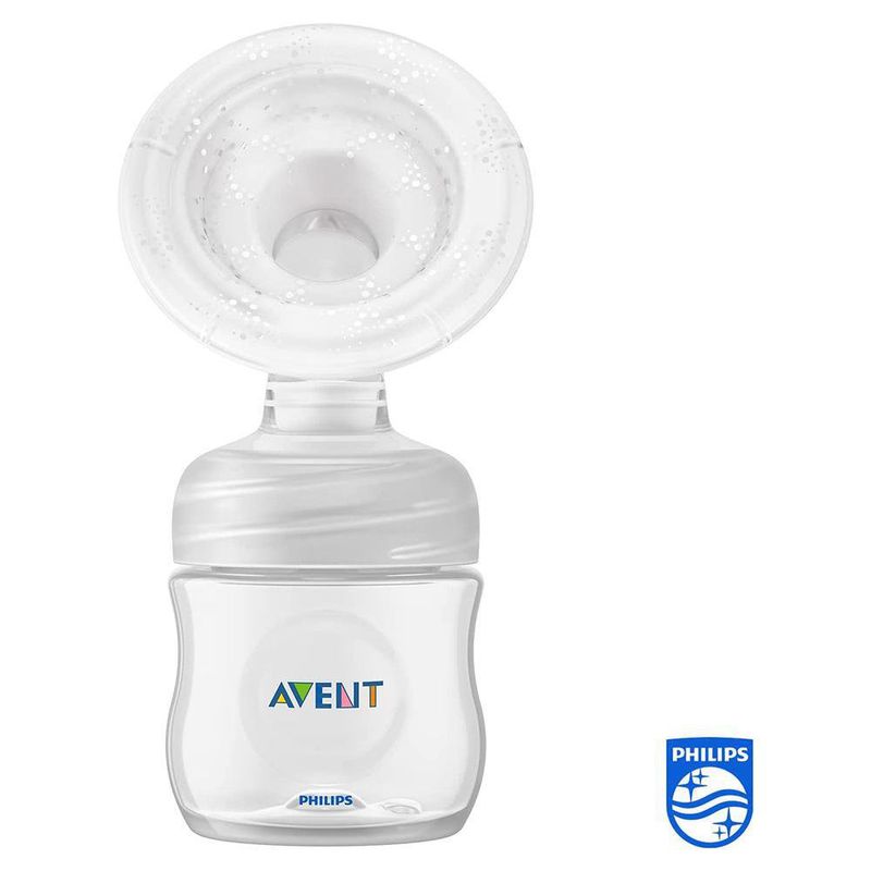 Avent Sacaleches Eléctrico Extractor de Leche Individual SFC395/11