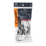 Lentes Seguridad Claros Anti-Empaño Sport - Truper