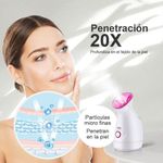Vaporizador Facial Nano Iónico - Viva