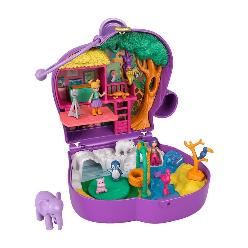 Polly store pocket pequeñas