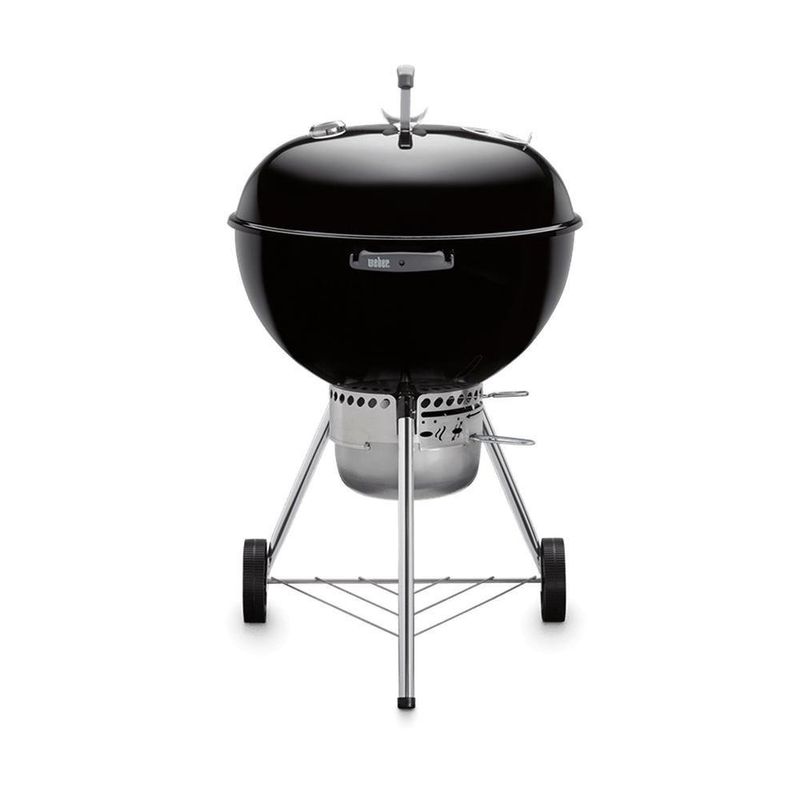 Churrasquera A Carbón Original Kettle Premium 22 Plg - Weber