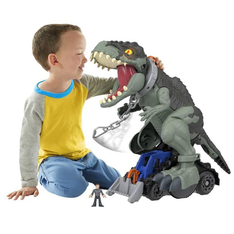 Dinosaurio fisher price precio deals