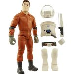 Figura De Acción Buzz Space Ranger Gear XL-01 - Lightyear