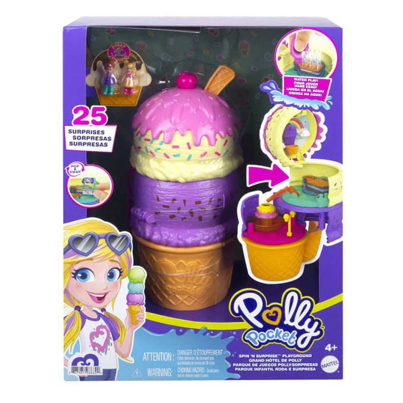 Camion de discount helados polly pocket