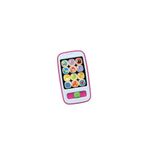 Smart Phone De Aprendizaje Rosa - Fisher Price