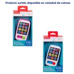 Ríe Y Aprende Smartphone De Aprendizaje Colores Surtidos - Fisher Price