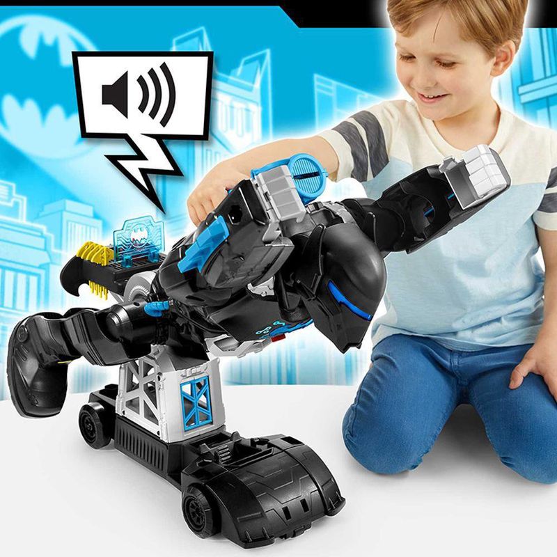 Robot de batman juguete clearance
