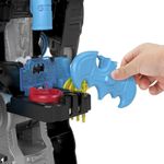 Robot Batman 2 En 1 Bat-Tech Batbot - Fisher Price