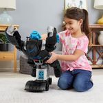 Robot Batman 2 En 1 Bat-Tech Batbot - Fisher Price