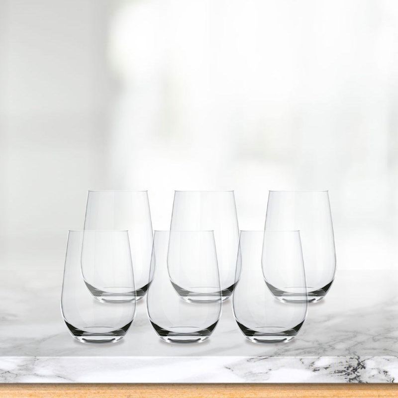 Set 6 Vasos Dubai 16.23 Oz - Nadir