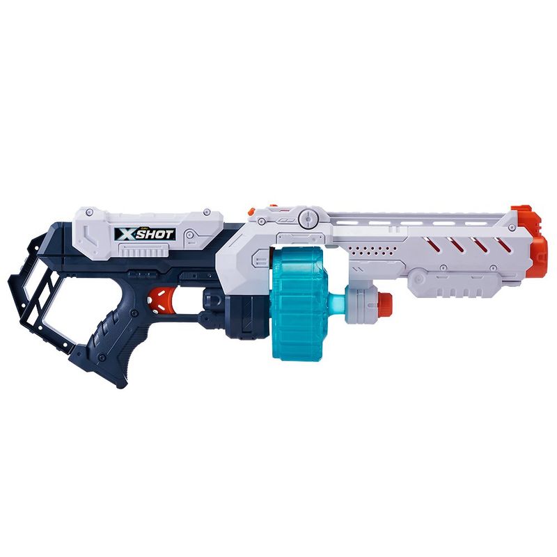 Lanzador De Dardos X-Shot Turbo Fire Colores Surtidos - Zuru