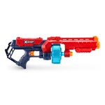 Lanzador De Dardos X-Shot Turbo Fire Colores Surtidos - Zuru