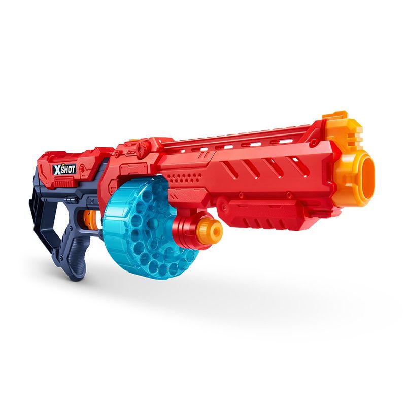 Lanzador De Dardos X-Shot Turbo Fire Colores Surtidos - Zuru