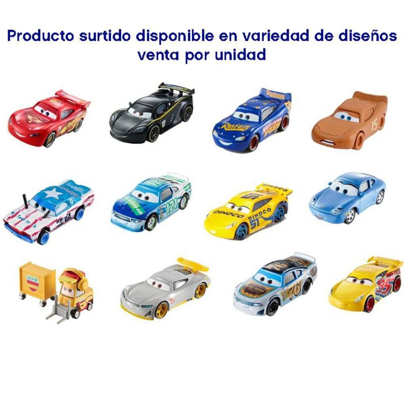 Micro Machines Surtido x 5 Autos 