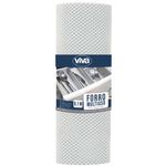 Rollo De Forro Antideslizante Multiusos Blanco 610X46 Cm - Viva