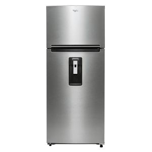 Refrigerador Top Mount 18 Pies³ con Dispensador de Agua