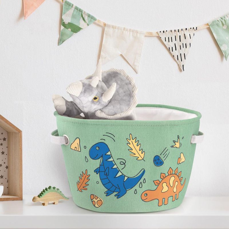 Hamper Para Ropa Diseño Dinos - Koala