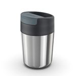 Pocillo Térmico De Acero Inoxidable 340 Ml - Cinsa