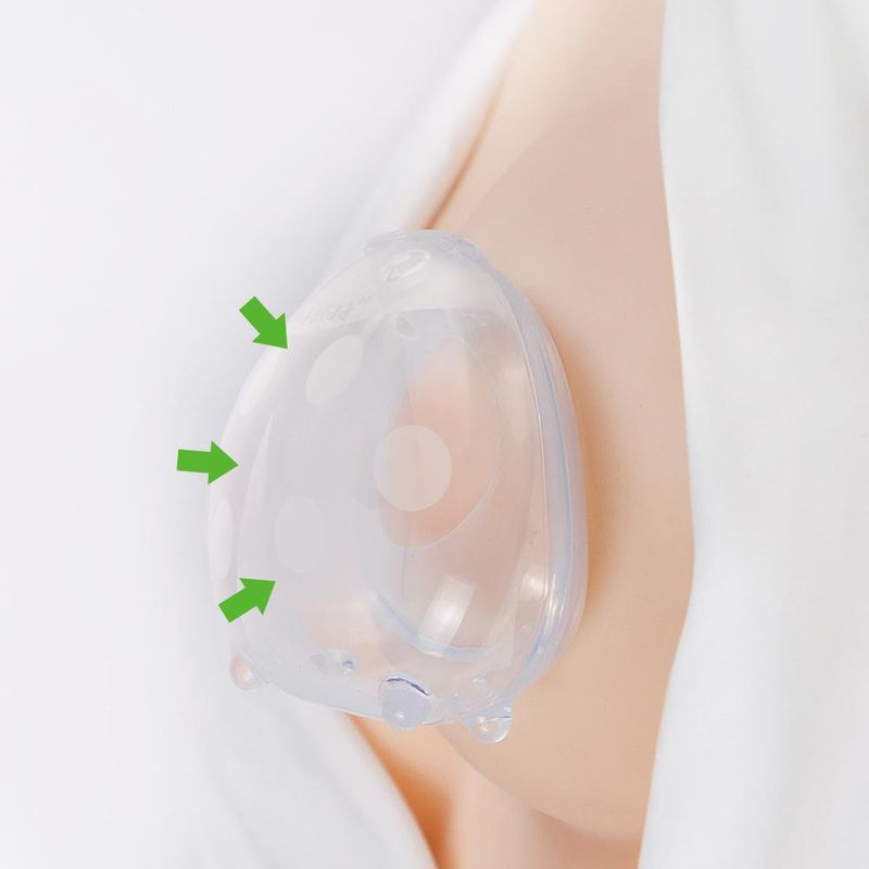 Recolector De Leche Materna Lady Bugs 75 Ml - Haakaa