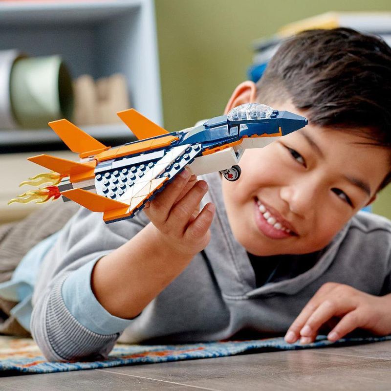 Juego De Construcción 3 En 1 De 215 Pzas - Lego