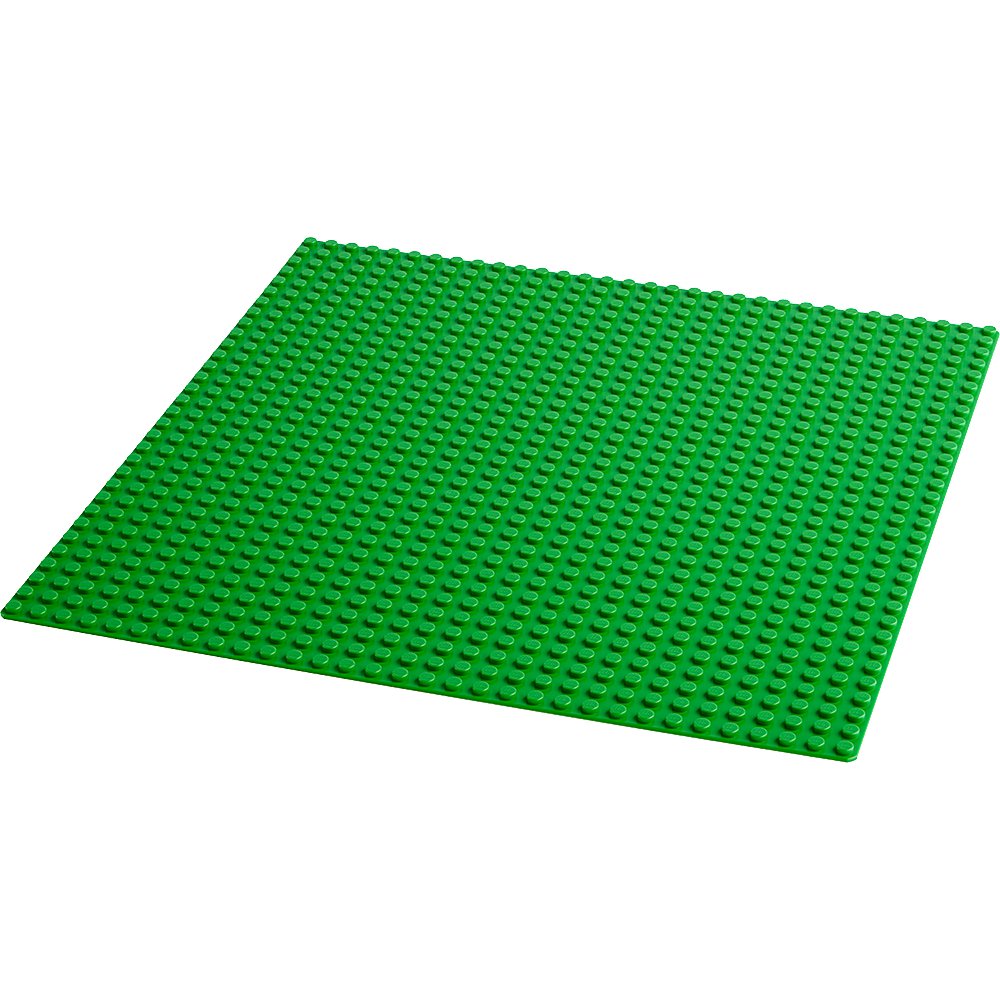 A escala nacional Meandro decidir Base Verde Para Juego De Construcción - Lego - Cemaco