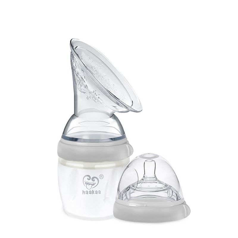 Colector De Leche Generación 3 De Silicona 160 Ml - Haakaa