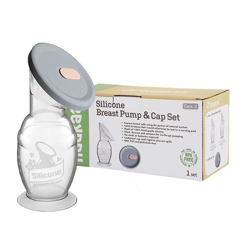 Colector De Leche Materna Generación 2 De 150 Ml - Haakaa