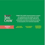 Bolsa De Comida Para Perro Adulto Sabor Pollo 100 G - Dog Chow