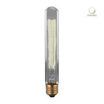 Bombilla Decorativa Tubular Humo Incandescente 35 W - Tecnolite