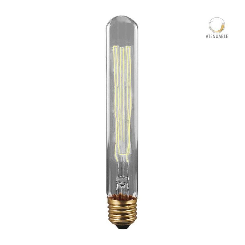 Bombilla Decorativa Tubular Humo Incandescente 35 W - Tecnolite