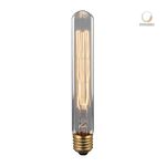 Bombilla Decorativa Tubular Humo Incandescente 35 W - Tecnolite