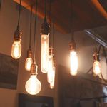 Bombilla Decorativa Tubular Humo Incandescente 35 W - Tecnolite