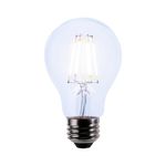 Bombilla Led A19 Luz De Día Base E27 De 7 W - Tecnolite