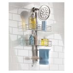 Organizador De Ducha Vertical - Interdesign