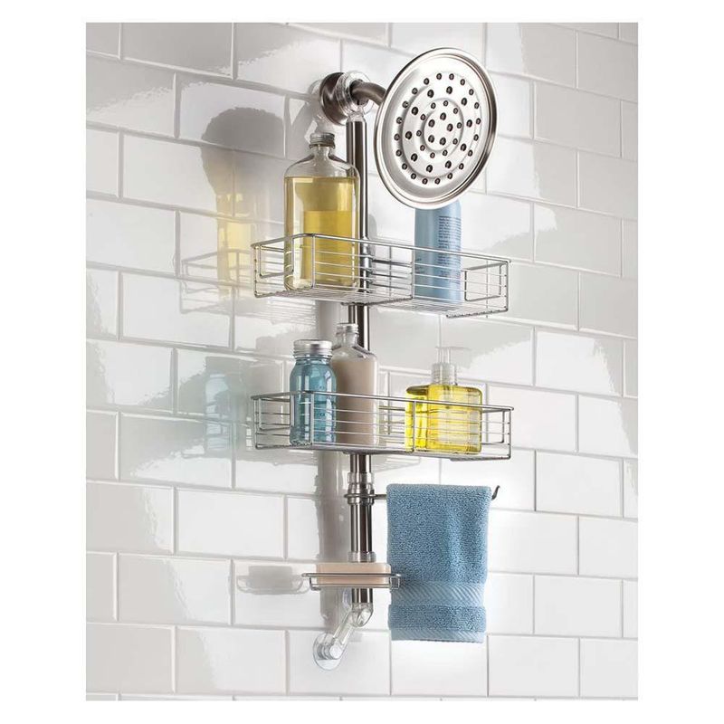 Organizador De Ducha Vertical - Interdesign