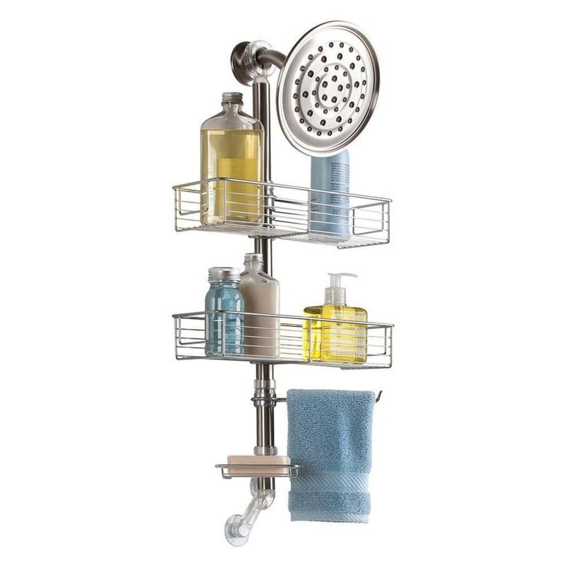 Organizador De Ducha Vertical - Interdesign