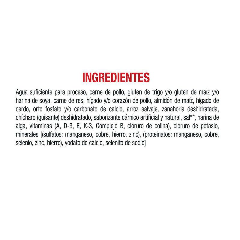 Alimento Para Perros Purina Beneful Cachorros Minis Y Pequeños Carne 100 G - Beneful