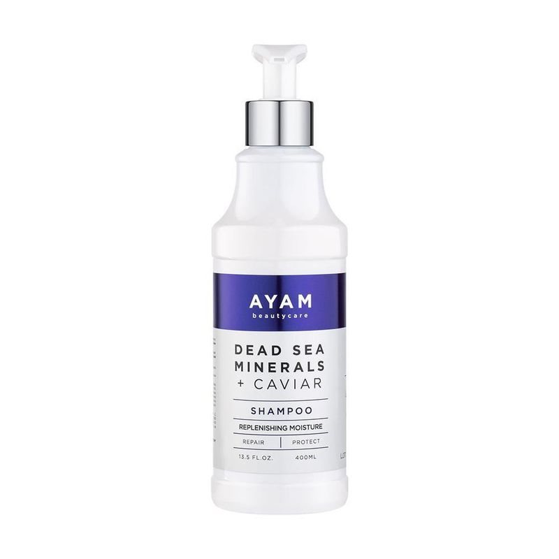 Shampoo Con Collageno Aroma Avocado 1000 Ml - Amir
