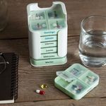 Kit De Cajas Organizadoras Para Medicina - Viva