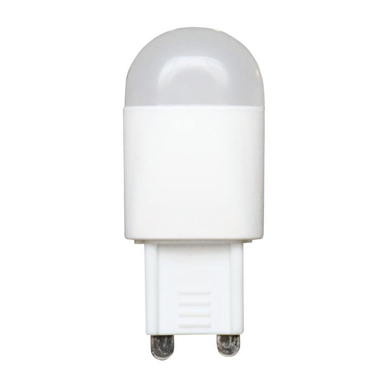 Bombilla Led Luz De Día Base G9 De 2 W - Tecnolite