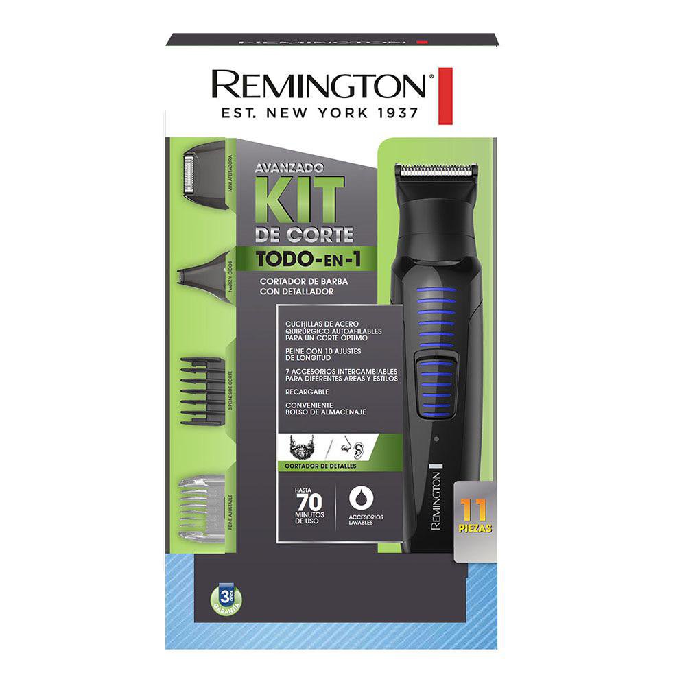 Recortador De Barba Remington Durablade – Remington Guatemala