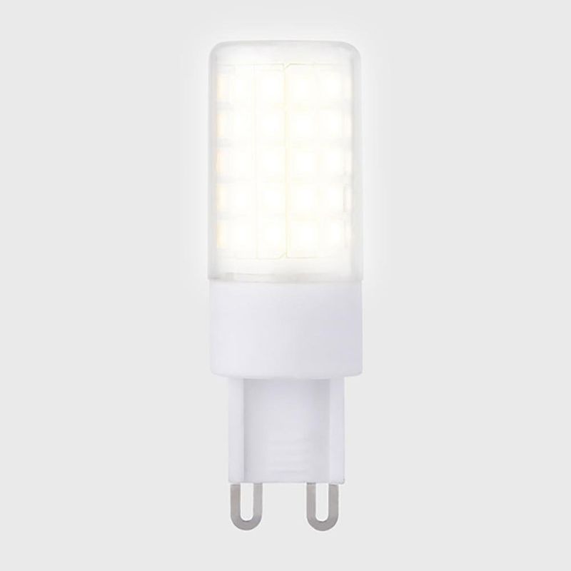 Bombilla Led Luz Cálida Base G9 De 6 W - Tecnolite