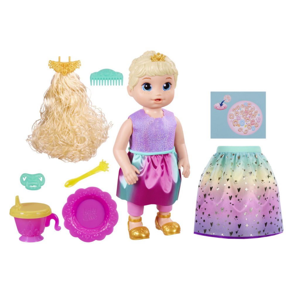 Baby alive best sale cumpleaños precio