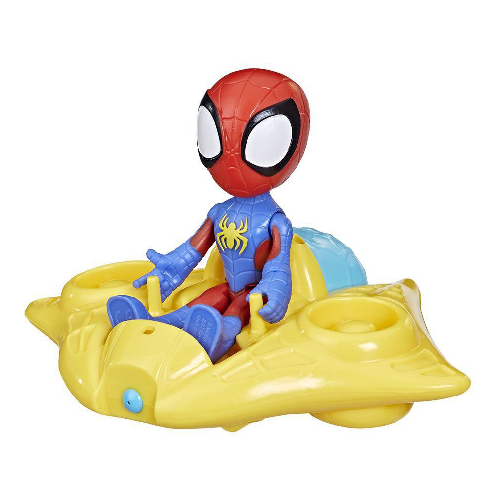 Ultimate Spiderman Las Ruedas De Coche De Juguete Presofundido Con Opciones  Frías Y Calientes Foto de stock y más banco de imágenes de Spiderman -  iStock