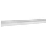 Guardapolvo Gris De 100 Cm - Hermex
