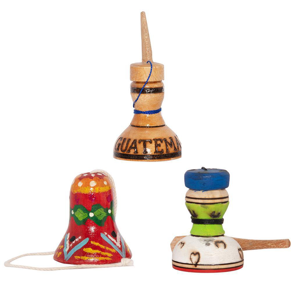 Capirucho Artesanal Guatemalteco - Cemaco