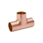 T Cobre Liso 1/2 (13Mm) - Ace