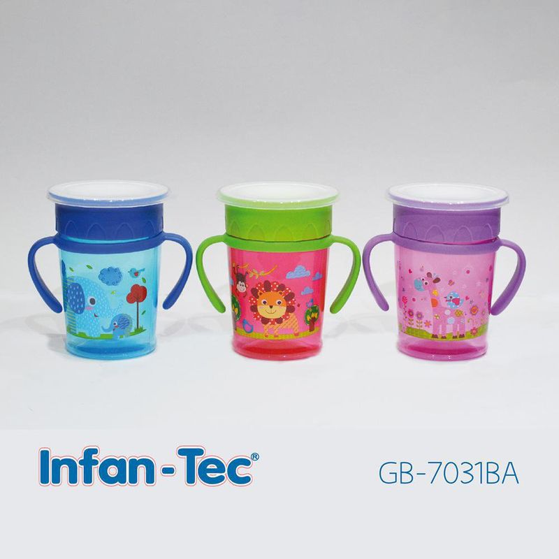Vaso 360 Safari - Infantec