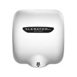 Secador De Manos Con Sensor Turbo Xlerator Blanco - Excel Dryer