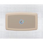 Cambiador Para Bebé Horizontal Beige - Koala